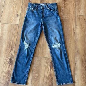 Joe's‎ Jeans Dark Blue Denim